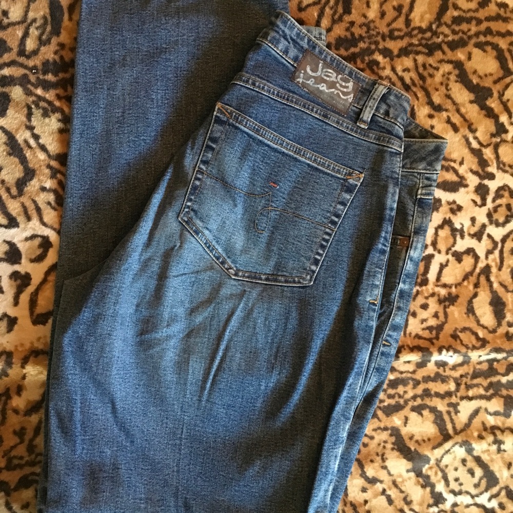 Jag Jeans Boyfriend Style